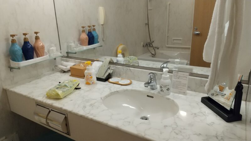 昭和館　バスルーム