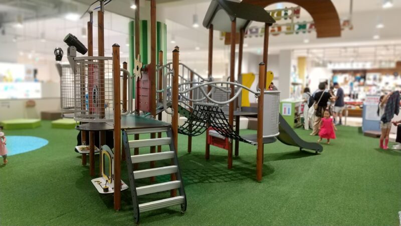 きょうだいのアジト(1～5歳)