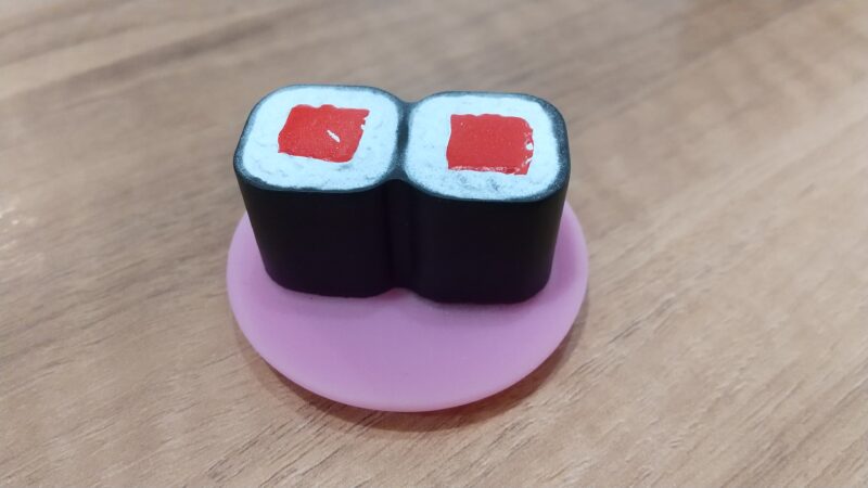 ガチャの中身
