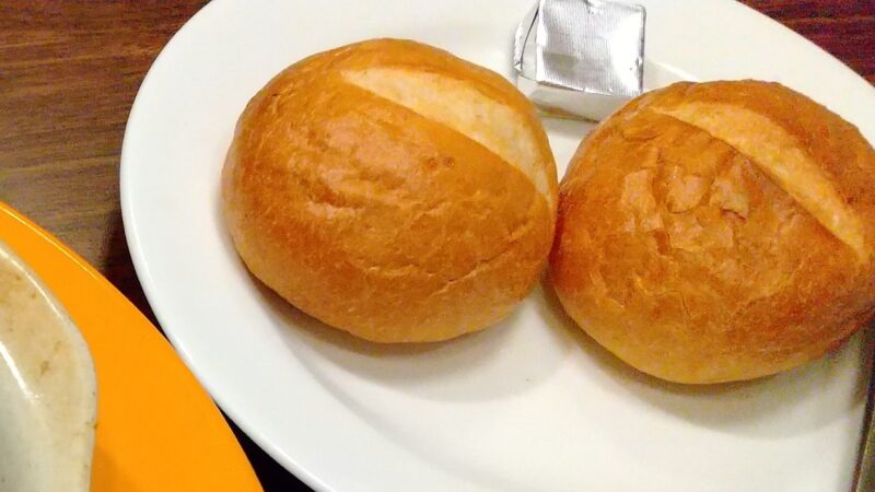 パン(米粉パン)単品