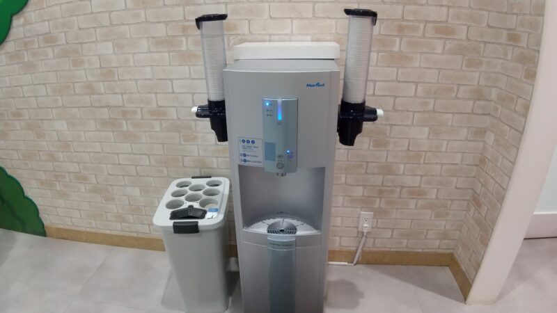 ウォーターステーション(給水器)