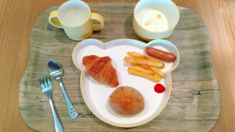 朝食ビュッフェ(子供)