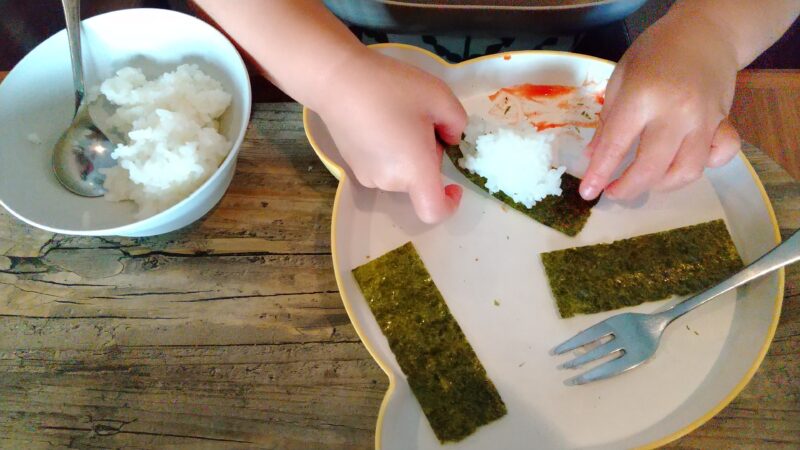朝食ビュッフェ(子供)