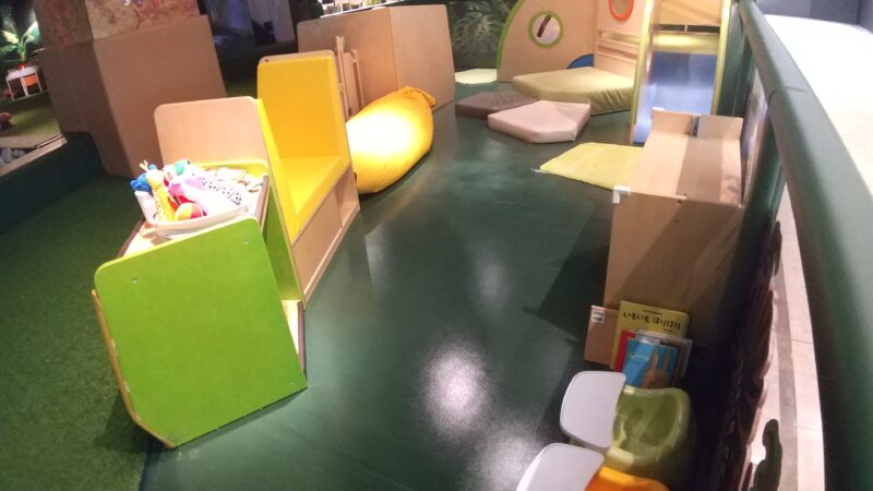 ちいさなひろば