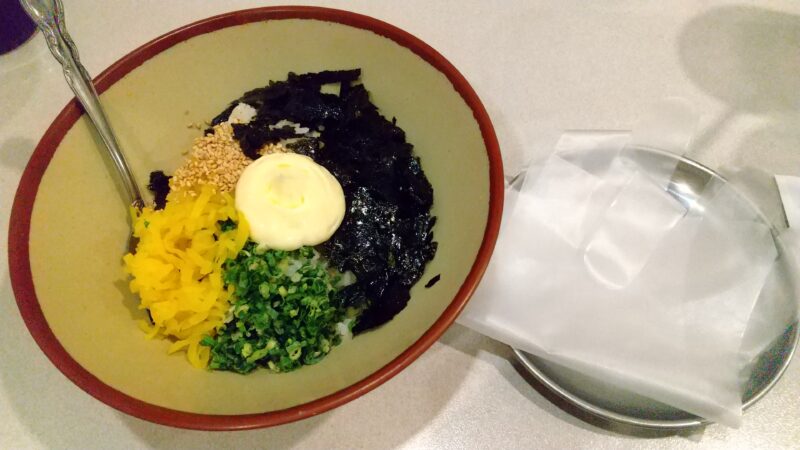 田中のおにぎり